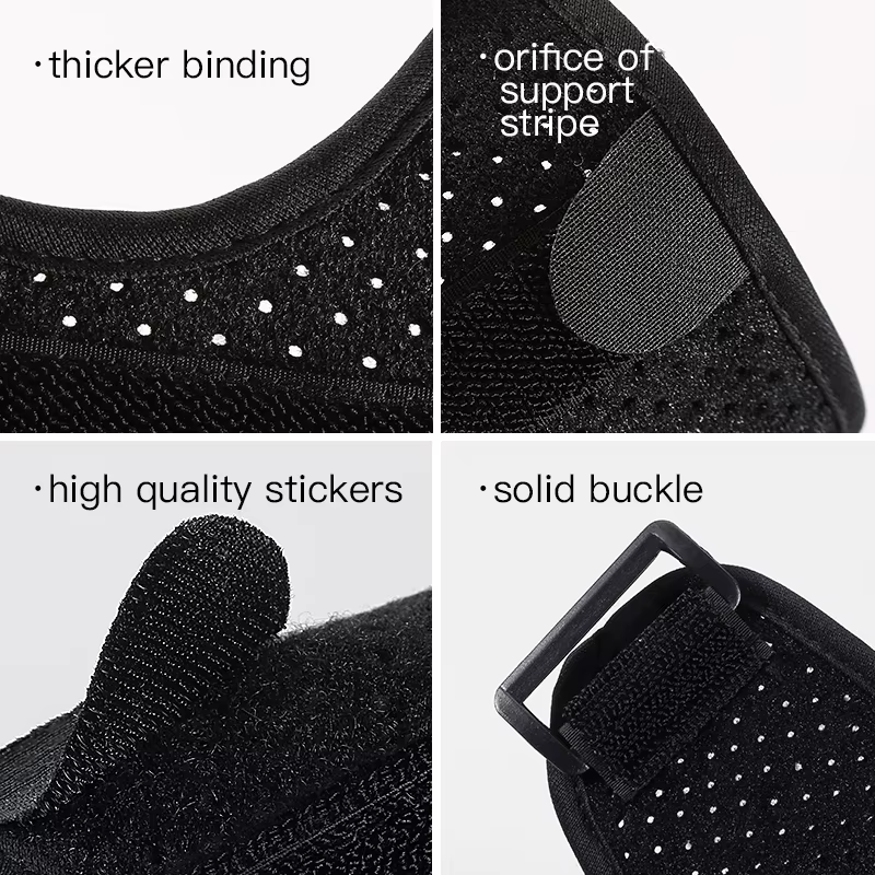 1 pièces amovible ténosynovite bracelet en aluminium attelle de poignet soutien arthrite entorse can
