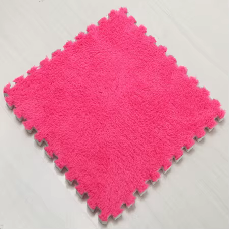 Tapis pliables pour salon, 5/8/12 pièces, 30x30cm, bricolage, pour enfants, doux, lea, patchwork, pu