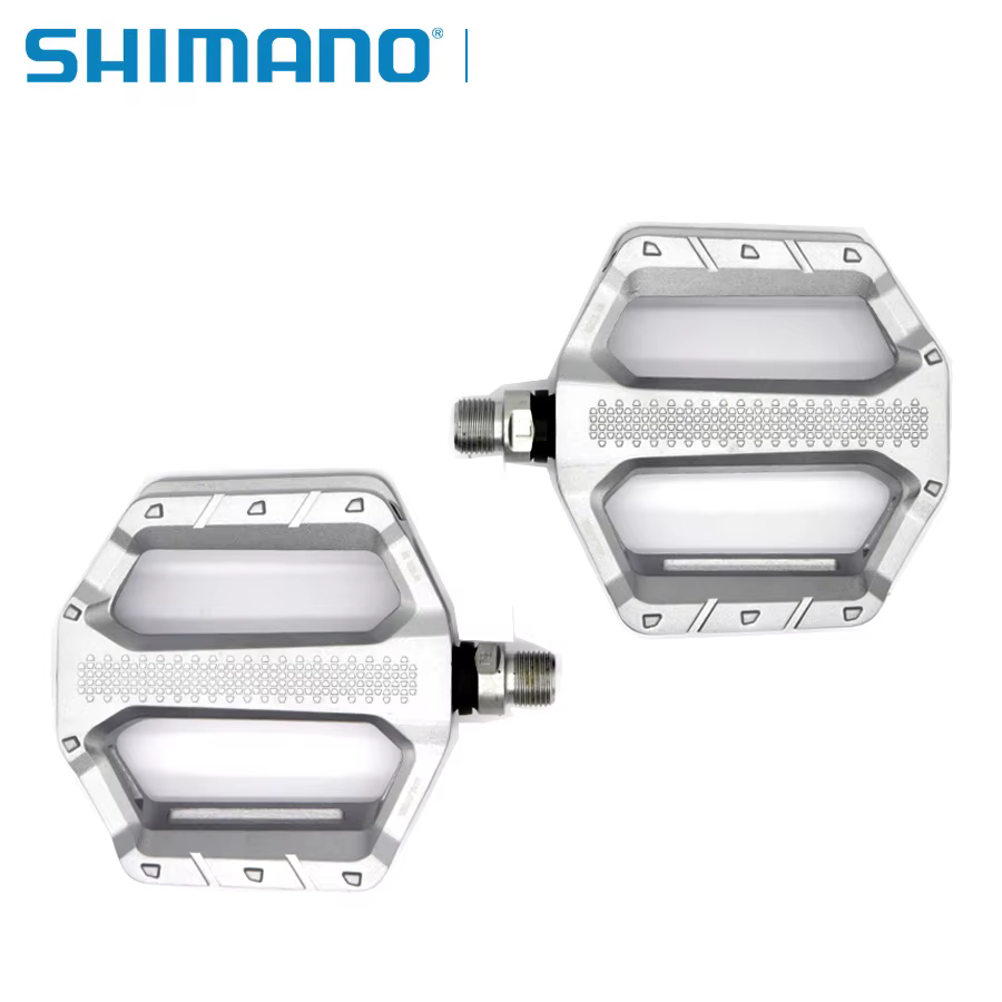 Shimano PD EF202 vtt pédale plate équitation décontractée VTT pédales en alliage d'aluminium noir PD