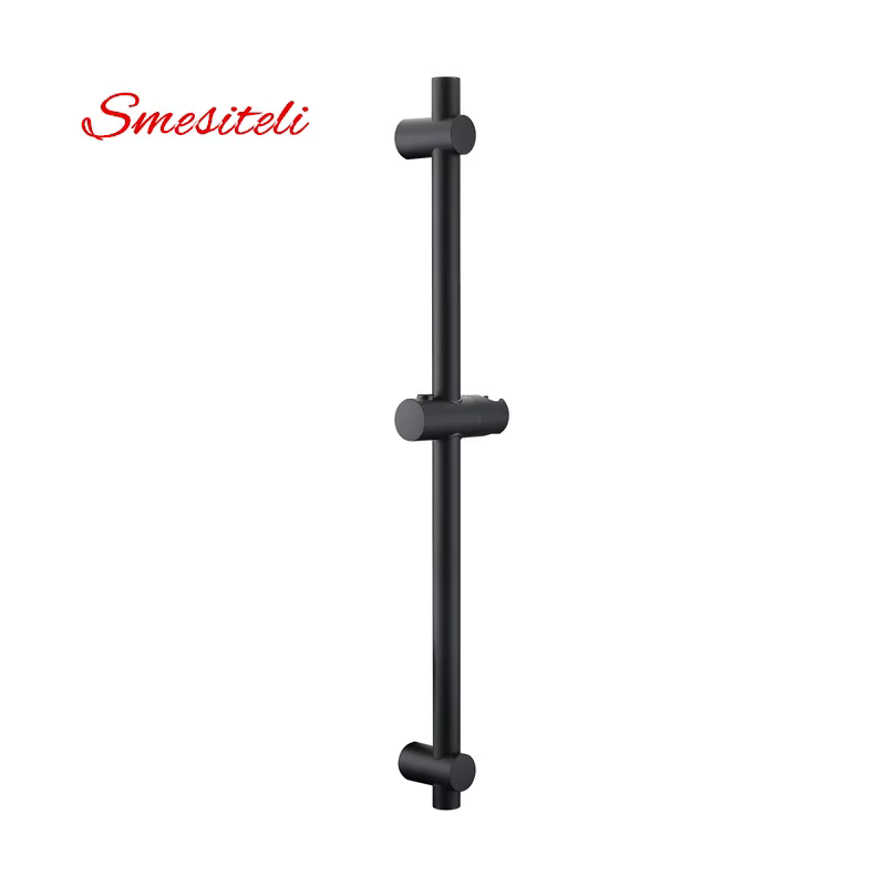 Smesiteli – barre coulissante en acier inoxydable et plastique ABS, barre de douche et support de po
