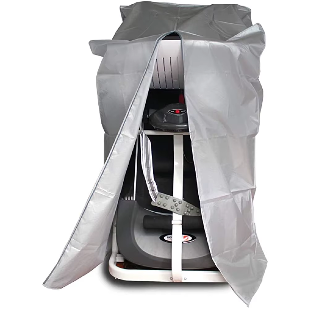Juste de tapis roulant pour machine de course sportive, housse de protection pliable, étanche à la p