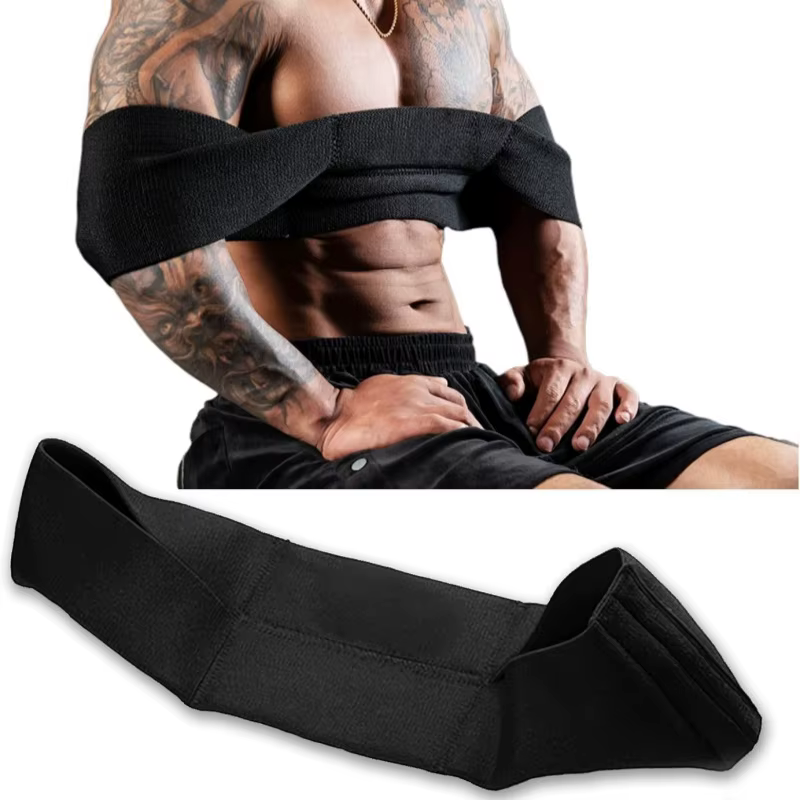 Bande de presse de banc 1 pièce, bande de presse de banc de fronde pour hommes et femmes, musculatio