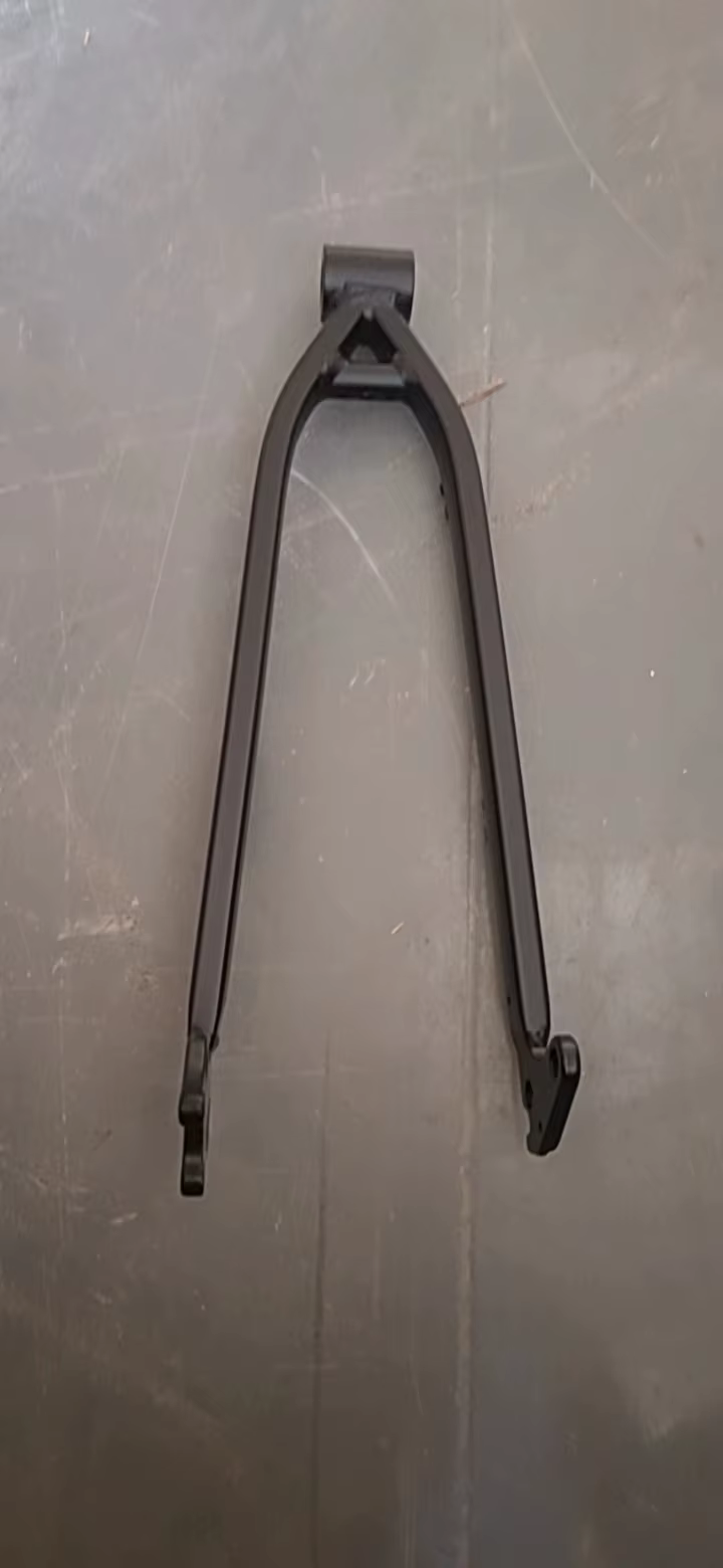 Fourche 26*4.0, fourche arrière 26*4.0, fourche plate, accessoires de vélo, fourche pour pneus large