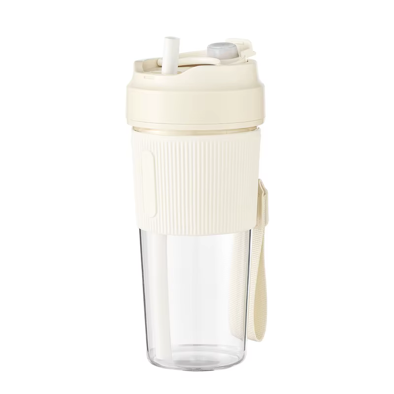 Mixeur Électrique Portable USB 350ml avec 38 Lames pour Jus et Milkshakes – Mini Blender pour Fruits