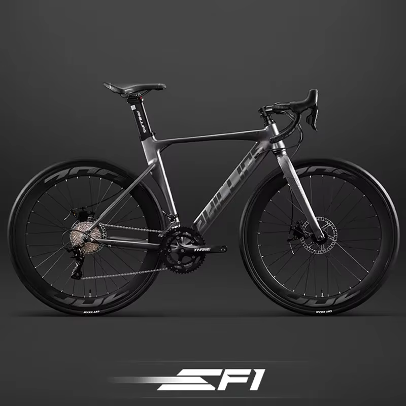 Vélo de course sur route 700C, 14/16/18 vitesses, vélo de route en alliage d'aluminium, vélo de grav