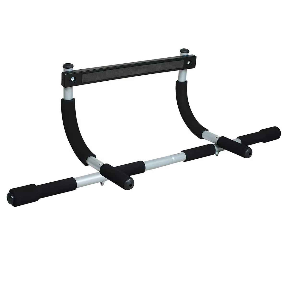 Barre de traction pour porte, largeur réglable, sans vis, barre de traction portable pour cadre de p