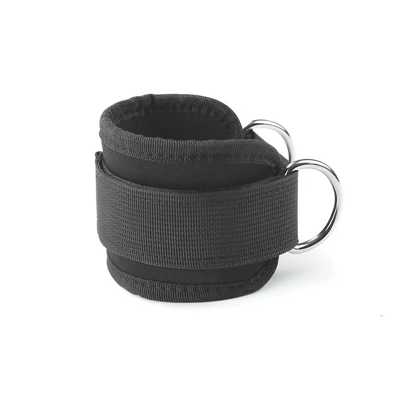 Sangles de cheville bandes de résistance ensemble équipement d'entraînement de Fitness Yoga élastiqu