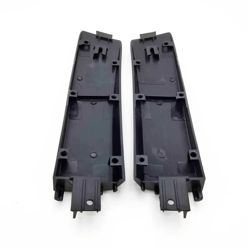 1 paire de rails de galerie de toit, embout avant côté LH et RH pour Suzuki Grand Vitara 2006 – 2015