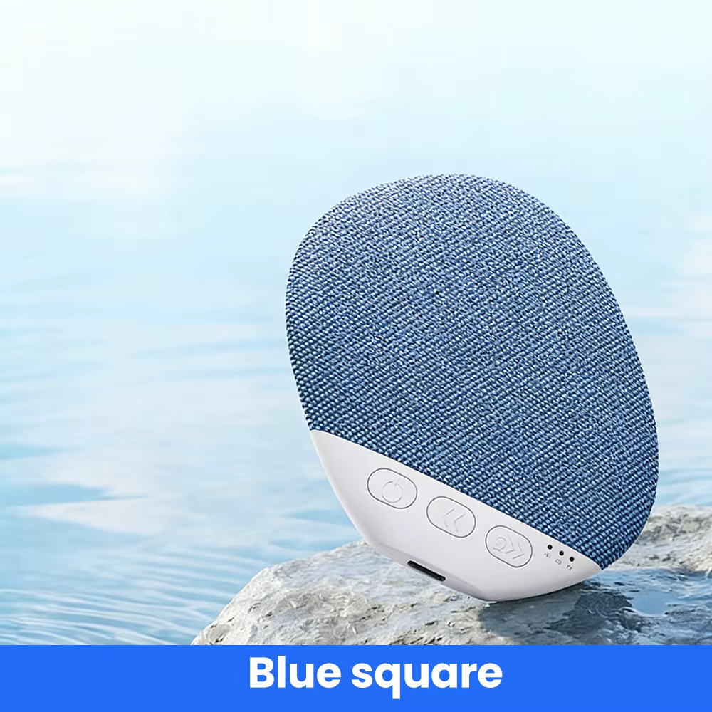 Haut-parleur Bluetooth 5.3 ultra-plat pour chevet, barre de son sans fil, lecteur de musique MP3, ar