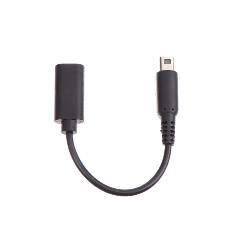 Câble de chargeur USB C, fil de Type C pour NDSI 3DS 2DS XL/LL, nouvelle ligne électrique 3DSXL/3DSL