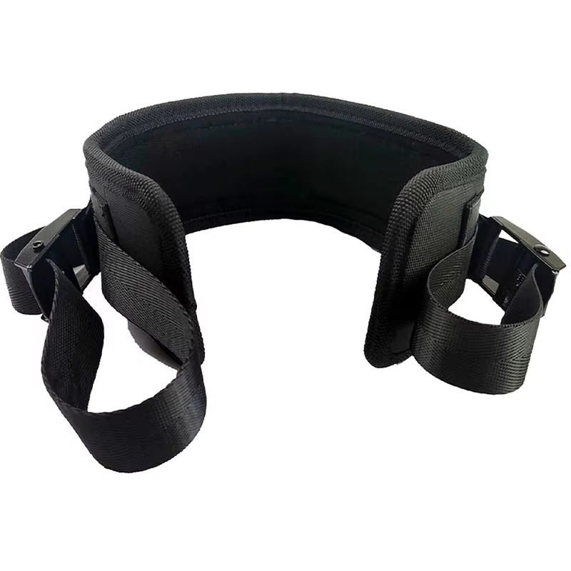 Ceinture d'exercice pour haltères, pour Hip Thrust et entraînement efficace des fessiers avec barre,