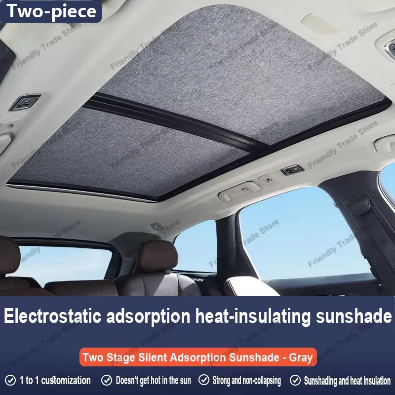 Pare-soleil d'isolation de toit ouvrant de voiture, pour Suzuki Vitara LY 2015 ~ 2026 2025 MK4, ride