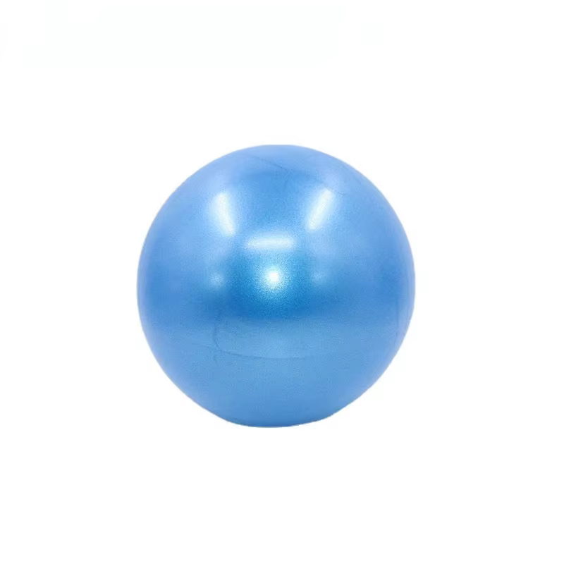 Balle de Yoga Anti-éclatement 25cm, Pilates, Surface mate, Fitness, épaisse, antidéflagrante, Durabl