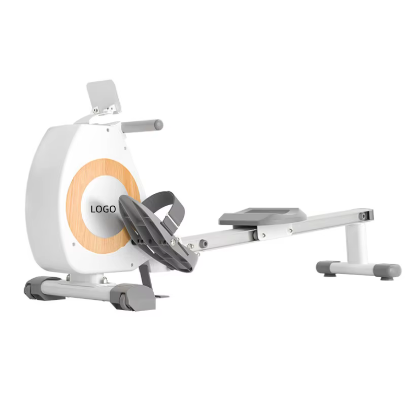 Maison silencieuse pliable gymnase Fitness équipement d'entraînement Cardio rameur intérieur magnéti