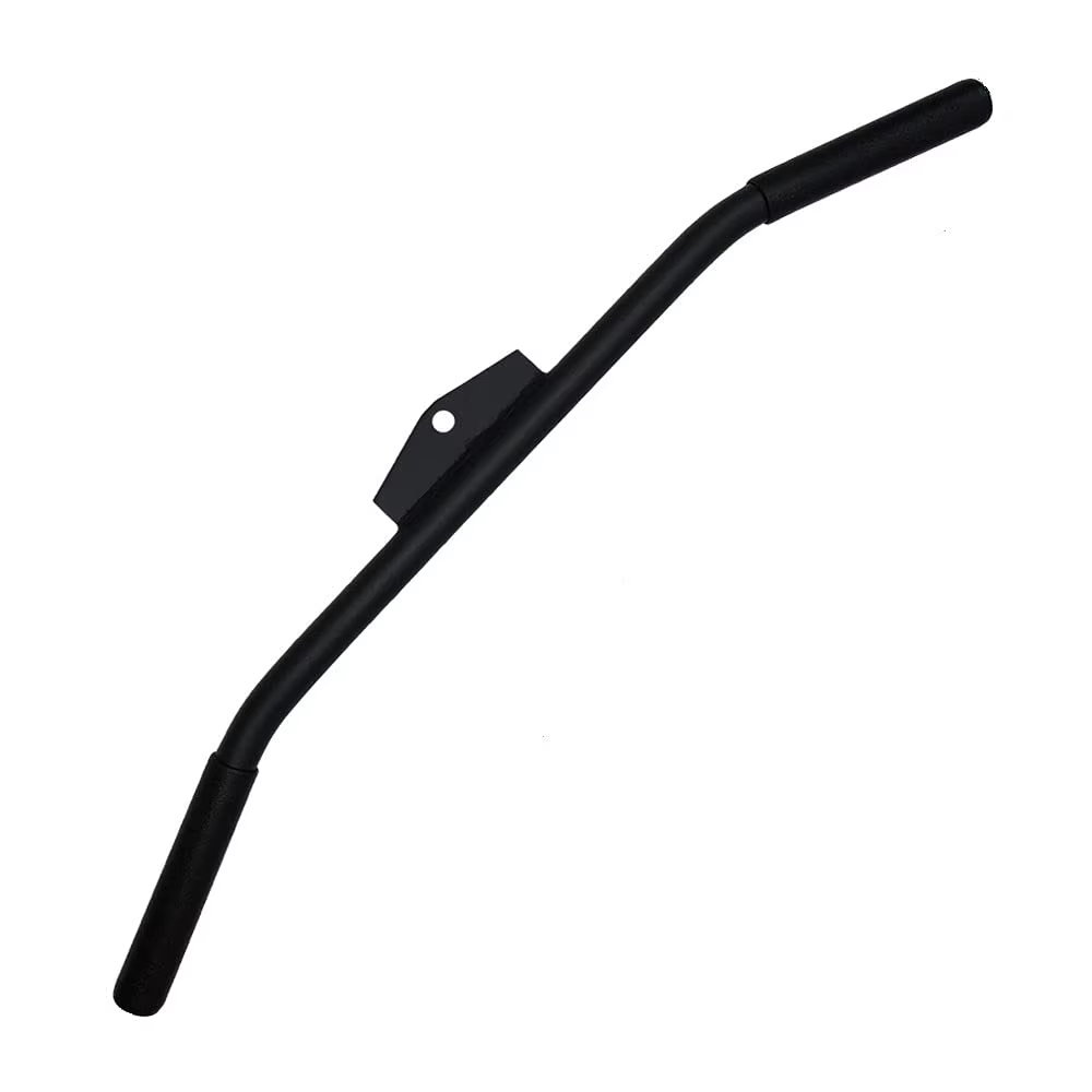 Barre Lat Rib Down avec poignée non ald-ald, large poignée, salle de sport à domicile, accessoires d