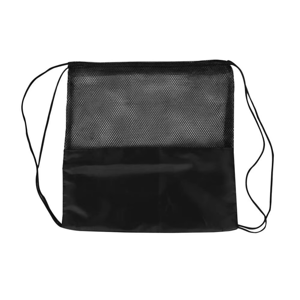 Sacs de rangement d'accessoires d'entraînement de basket-ball de Sports de plein air, demi-sac en ma