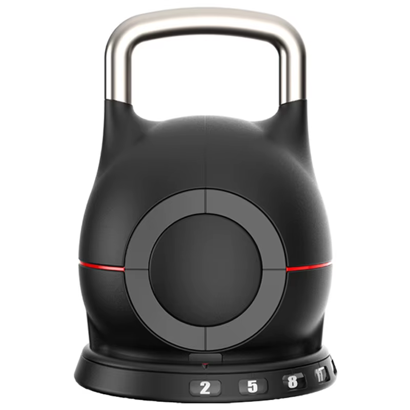MIYAUP nouveau produit lancement haltère à réglage rapide pesant 20 KG/44 livres avec 7 niveaux régl