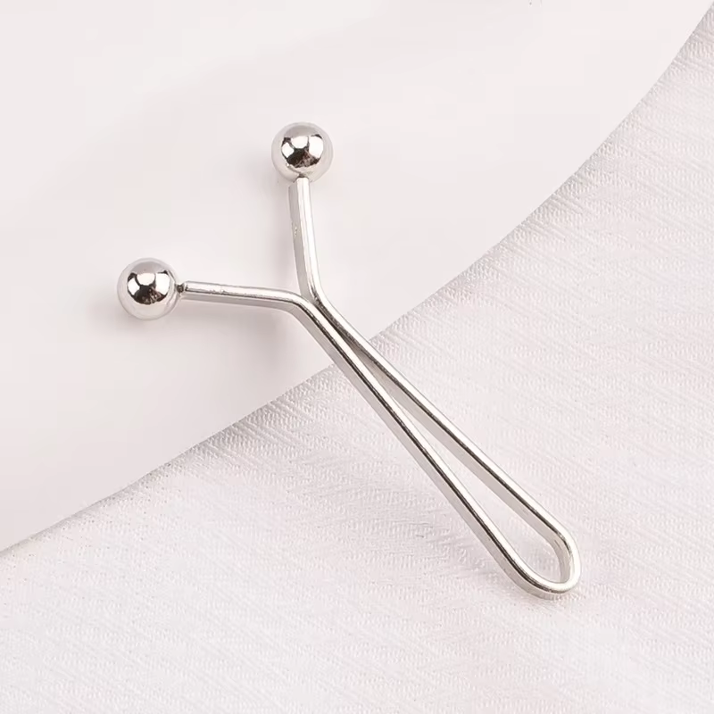 Jupes en jean, accessoires à boucle détachable, Clip à manches réglable pour pantalons, Clip de rédu