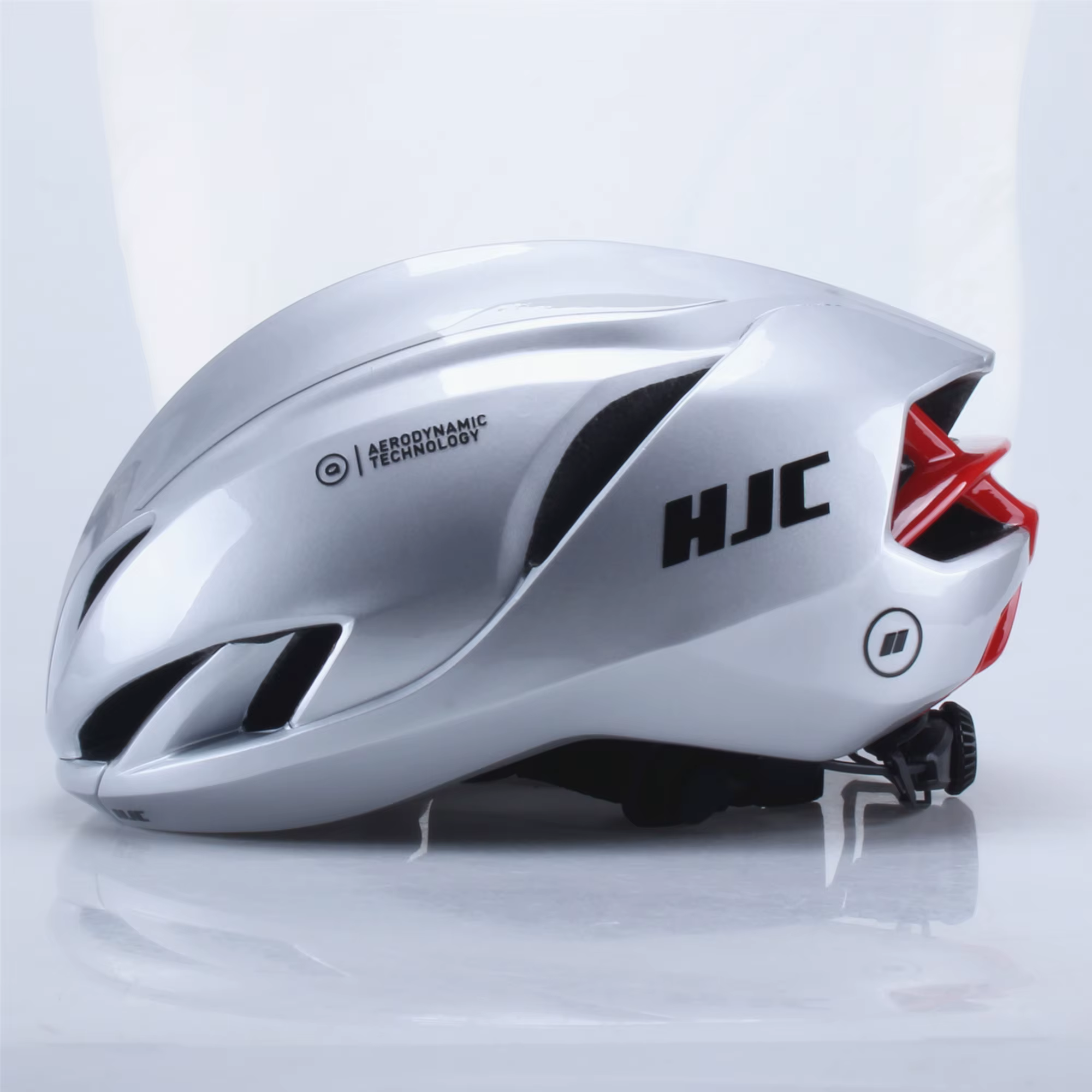 Casque de vélo HJC pour VTT et route, style sport de plein air, ultraléger, aérodynamique, sécurisé,