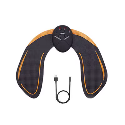 EMS Stimulation musculaire électrique entraîneur de hanche exercice Abdominal tonifiant Fitness entr