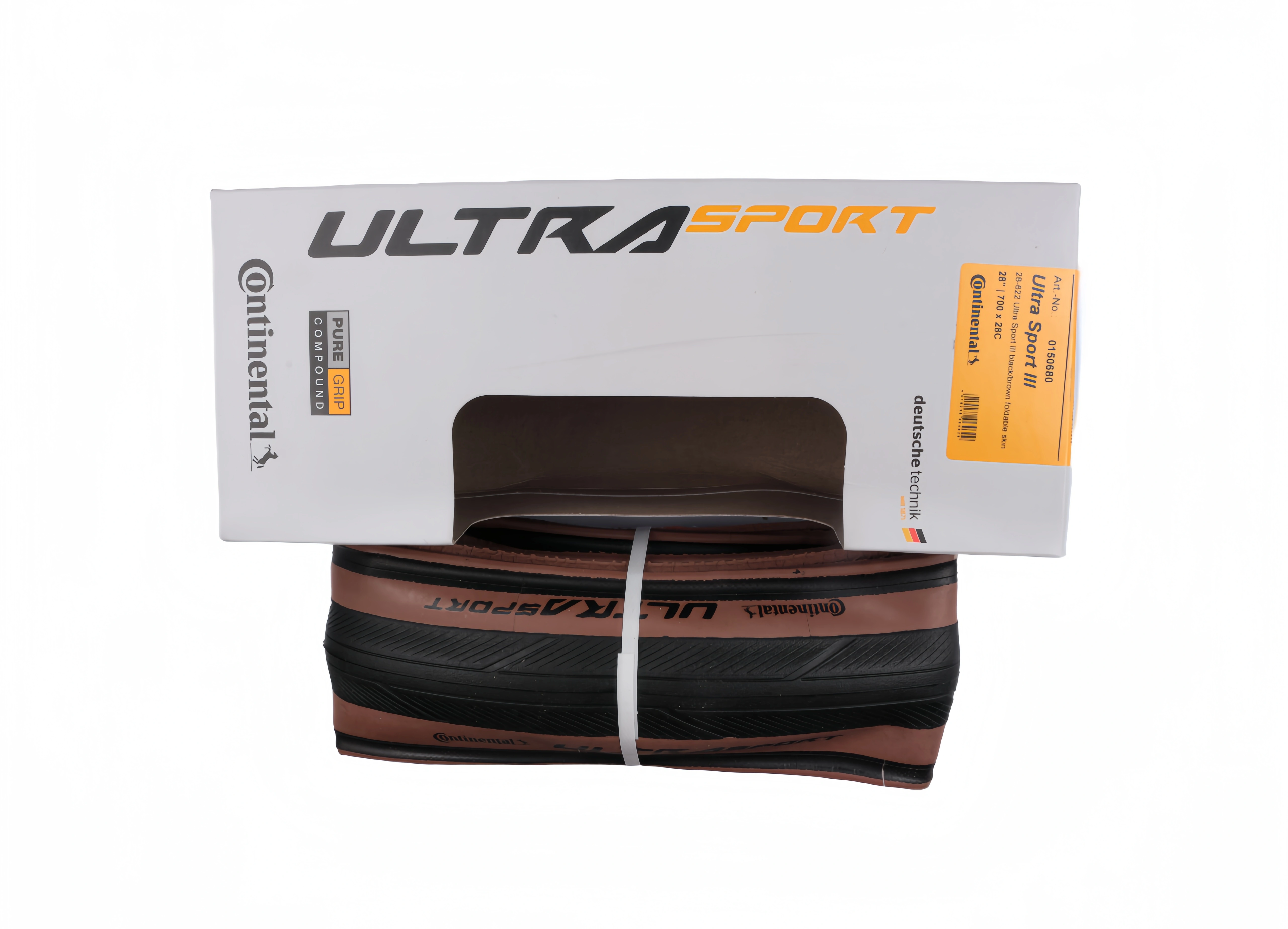 Continental ULTRA SPORT III GRAND SPORT RACE pneu de vélo 700x23C/25C/28C pour vélo de route véhicul
