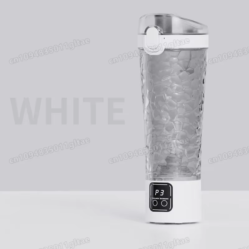 Gobelet mélangeur électrique automatique 700 ml, portable, alimenté par batterie, pour protéines en 