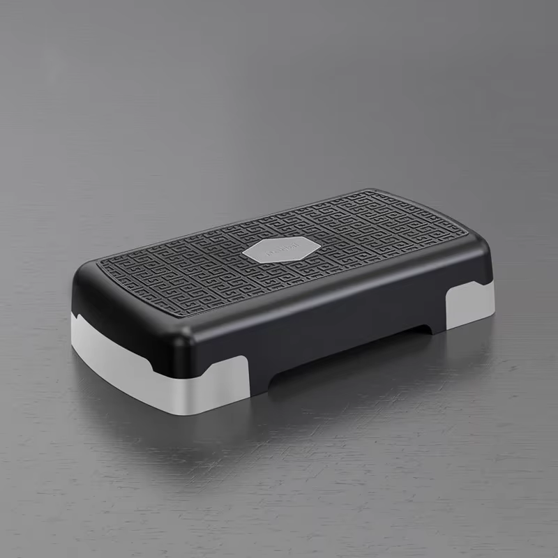 Stepper réglable pour entraînement à domicile, équipement de fitness, aérobie, non ald, combustion d