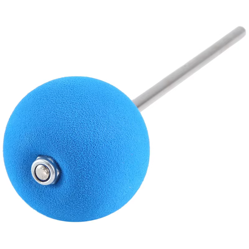 PerSCH-Tête de maillet de tambour pour pièces de batterie, outil musical, accessoires