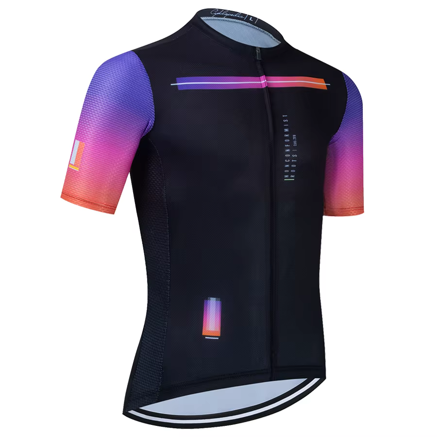Maillot de cyclisme à manches courtes GOBIK 2026 pour hommes, vêtements de cyclisme en plein air, t-