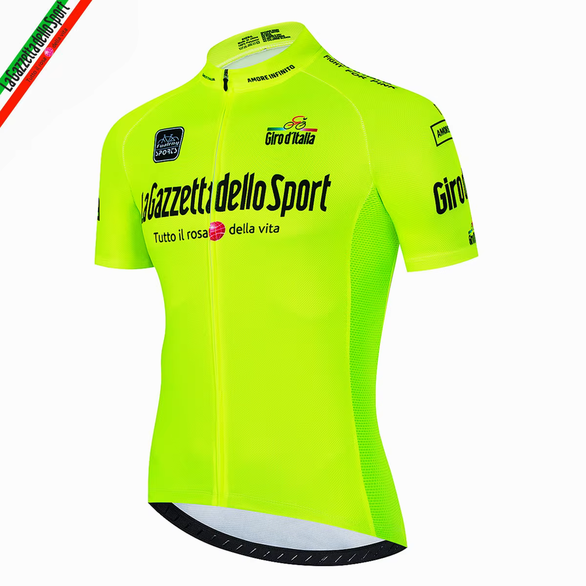 Tour d'italie D'ITALIA été cyclisme maillot chemise course Sport vélo chemise Ropa Ciclismo Pro équi