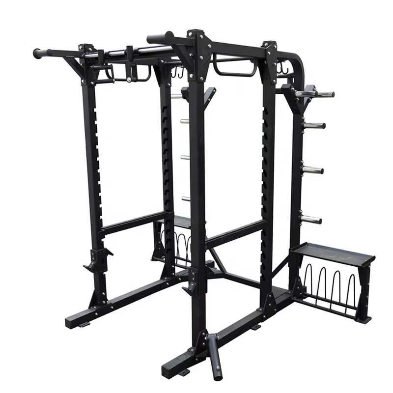 2020 nouveau Type multi-fonctionnel usage domestique équipement de Fitness haltérophilie Smith Machi