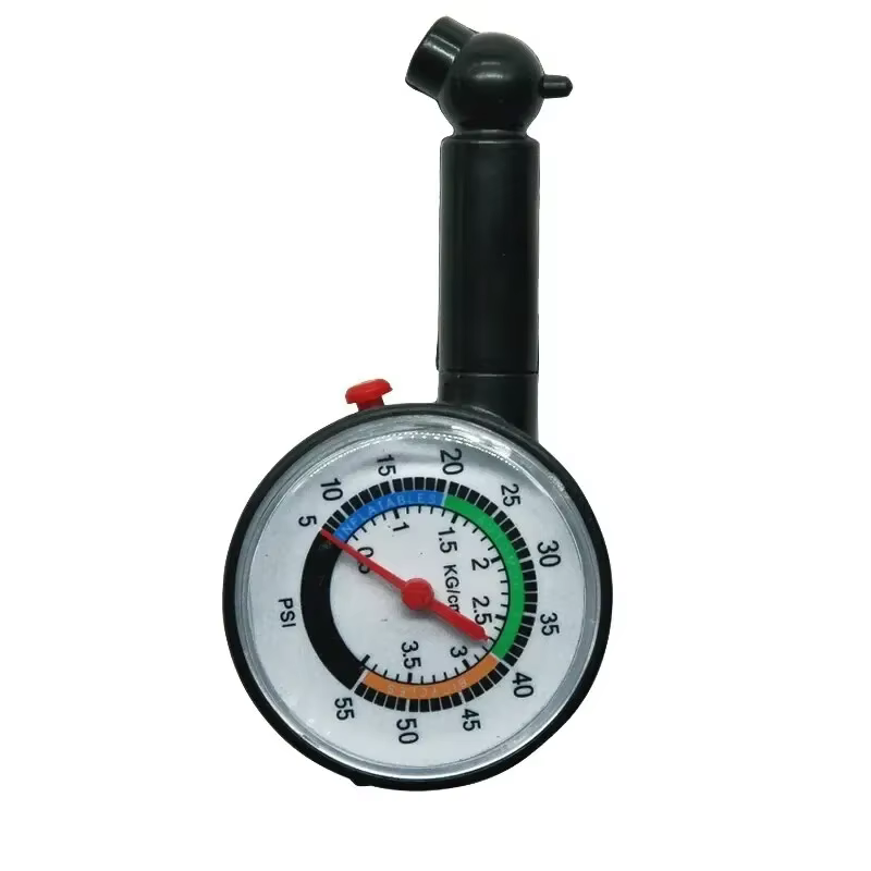 Manomètre de pression des pneus de voiture, jauge de pression des pneus de voiture, moniteur de pres