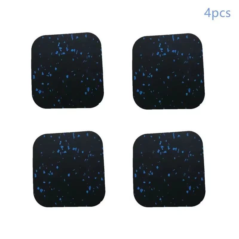 Tapis de protection pour tapis de course, équipement de sport, tapis amortissant avec isolation phon