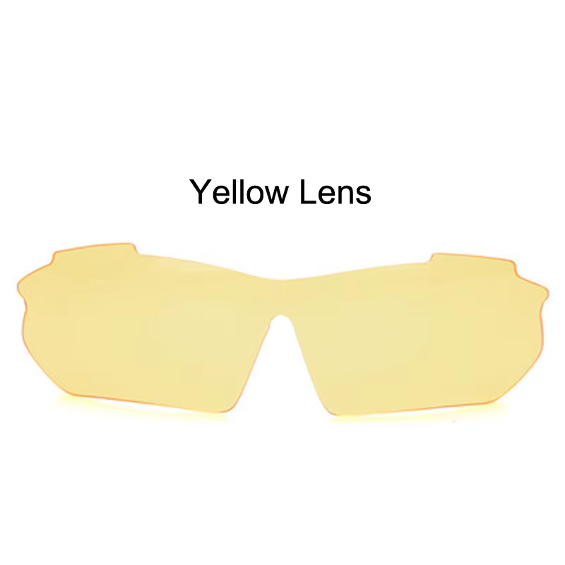 Lunettes de soleil de cyclisme lentilles femmes hommes Sports de plein air lunettes de cyclisme lent