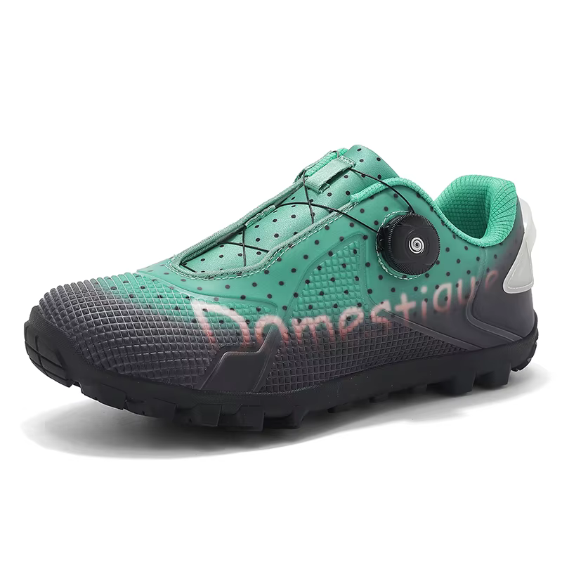 Chaussures d'équitation tout-terrain de montagne pour hommes chaussures de cyclisme chaussures de VT
