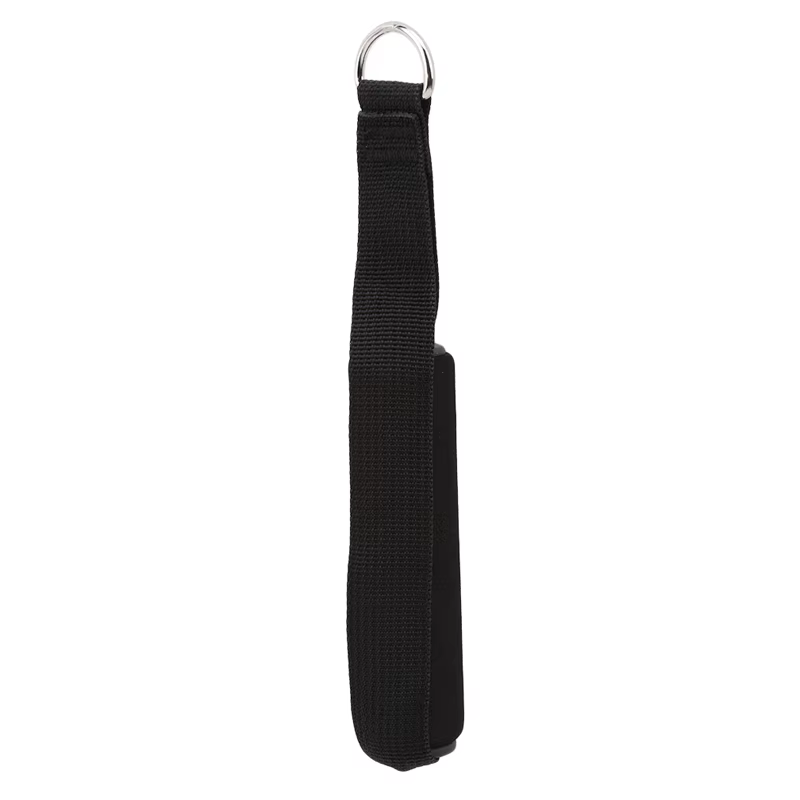 1 paire de poignées de corde de traction, accessoires de Fitness, bande d'exercice, poignée de rally