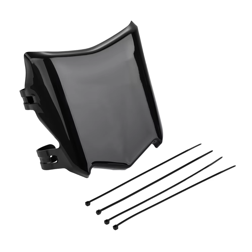 Plaque d'immatriculation avant pour vélo électrique Surron S X, accessoires moto, plaque d'immatricu