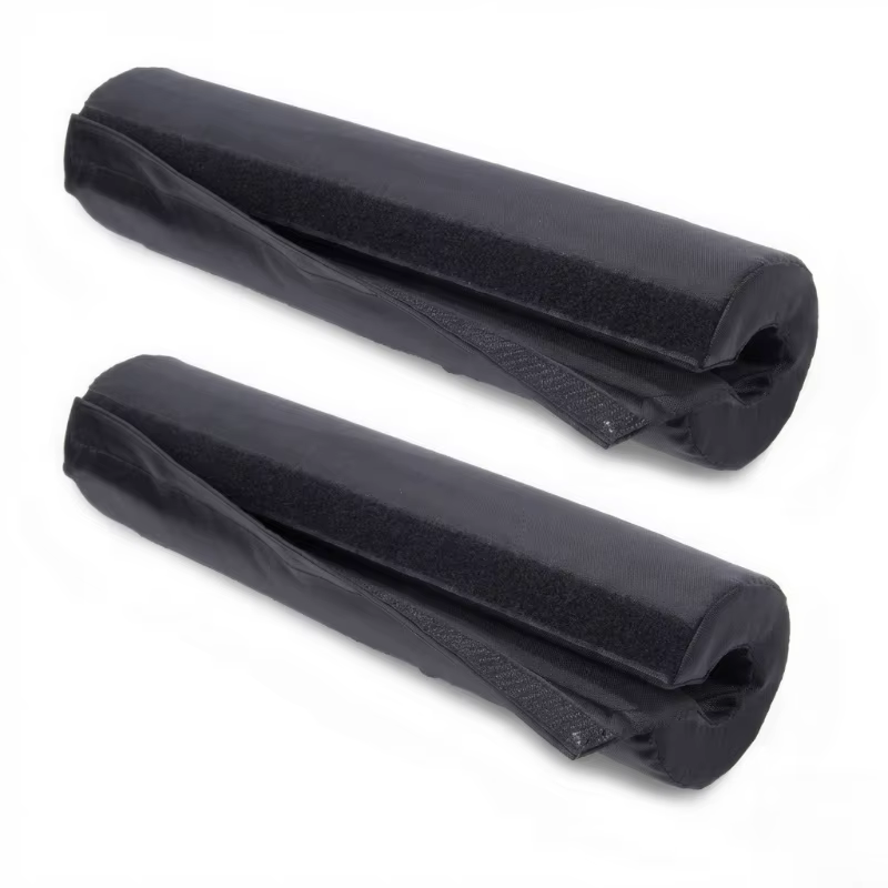 Coussin de soutien pour Hip Thrust et Squat, antidérapant, en mousse protectrice pour le cou et les 