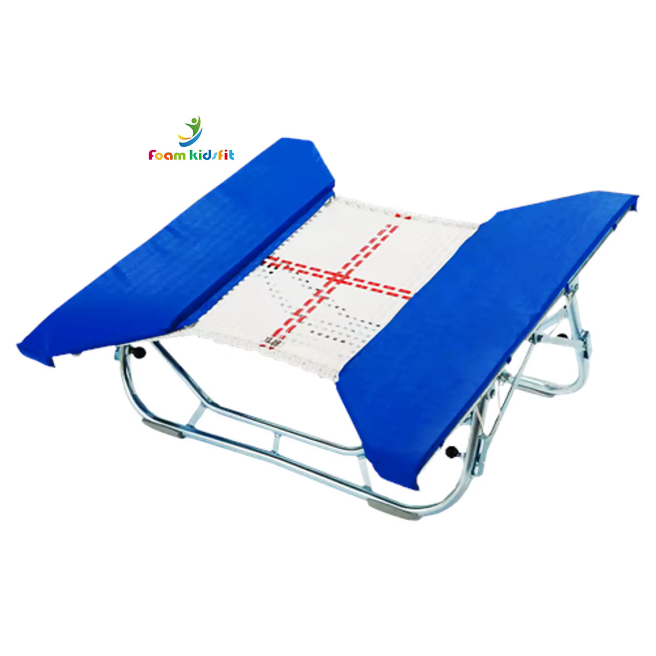 Équipement de gymnastique personnalisé Trampolines de gymnastique Minitramp à extrémité ouverte