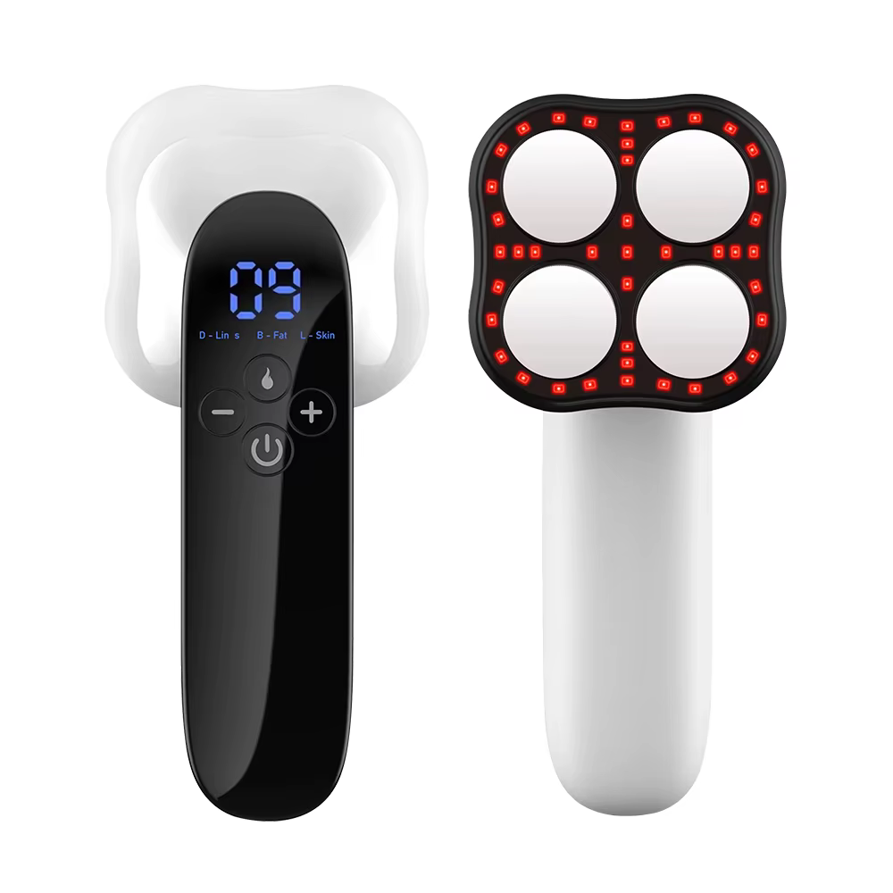 Appareil électrique de beauté amincissant pour le corps, Eva de graisse, masseur anti-cellulite, app