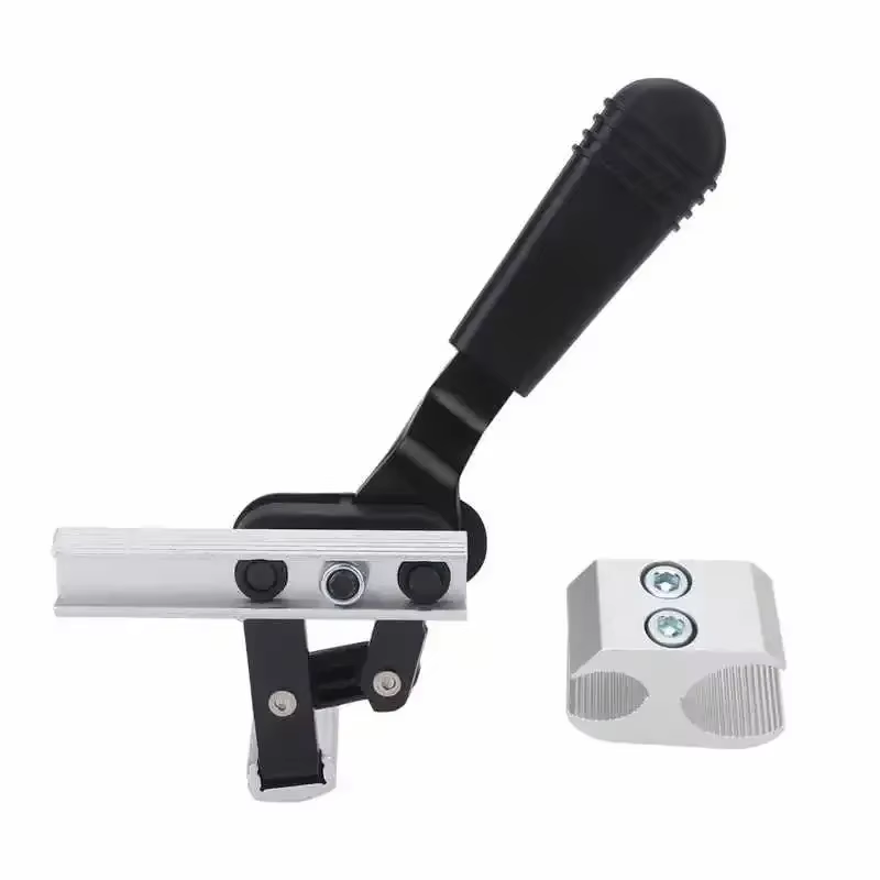Frein à main pour fauteuil roulant électrique mécanique antidérapant, accessoires pour fauteuil roul
