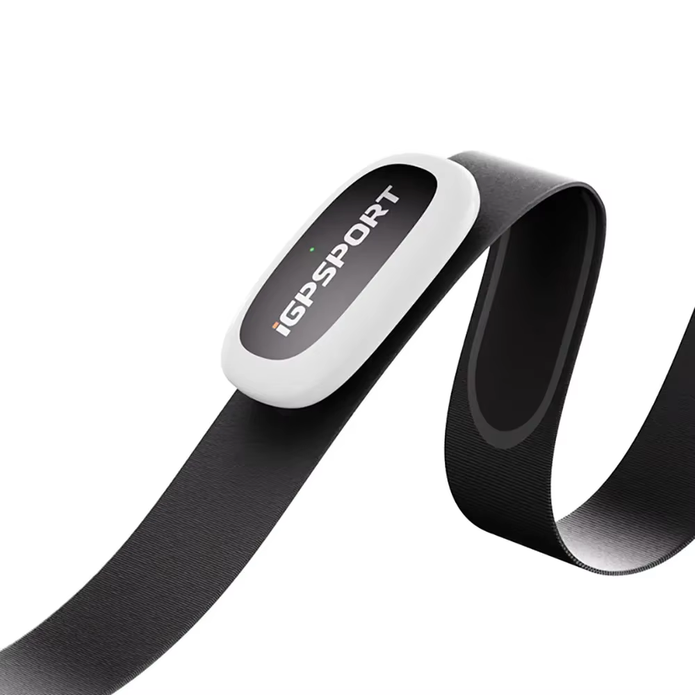 IBPSPORT HR50 capteur de fréquence cardiaque ordinateur de vélo Fitness course Sport moniteur de fré