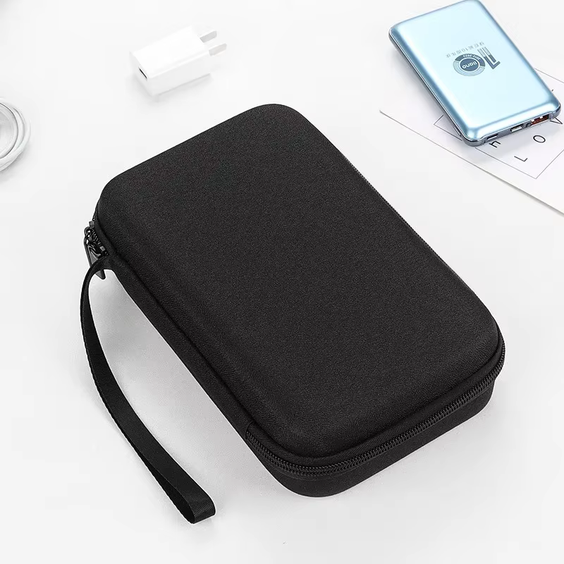 OligAirbag-Sacs de voyage de grande capacité, accessoires électroniques, sac de rangement portable p