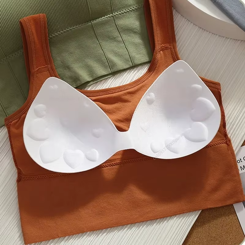 Soutien-gorge de Sport respirant Anti-transpiration haut de Fitness femmes soutien-gorge de Yoga san