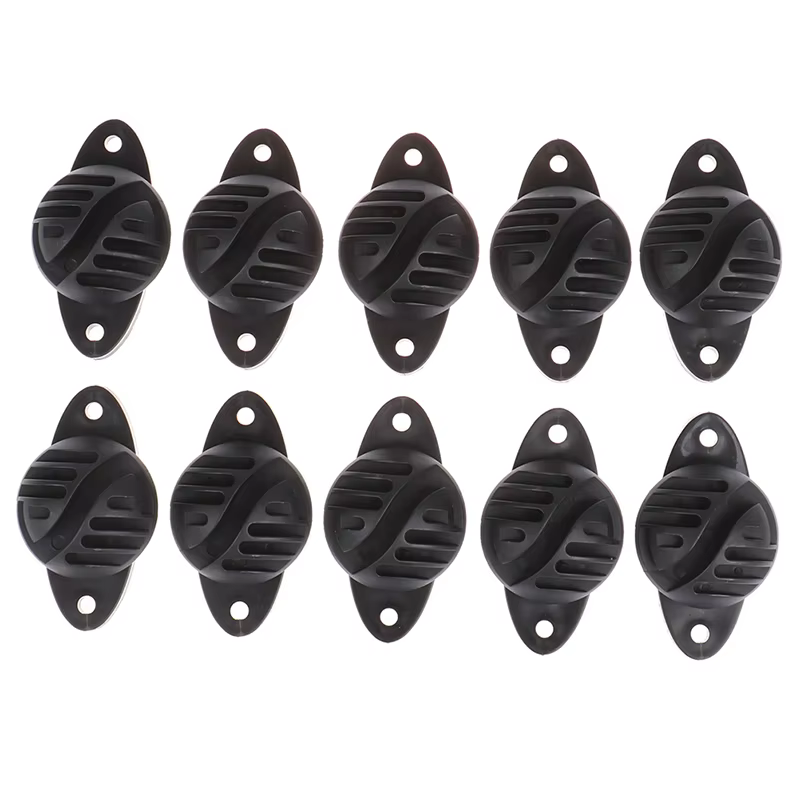 Isolateur de clôture électrique pour animaux, accessoires de clôture électronique pour chevaux et bo