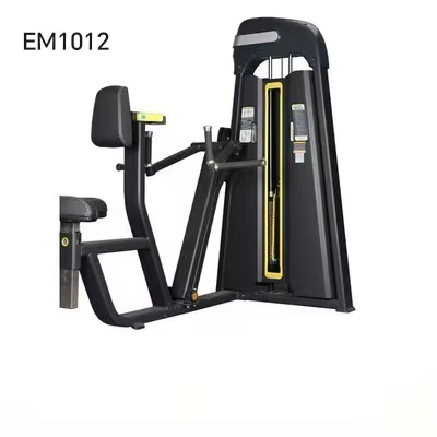 Machine de Fitness de gymnastique commerciale, usage domestique, entraîneur de musculation, plaque d