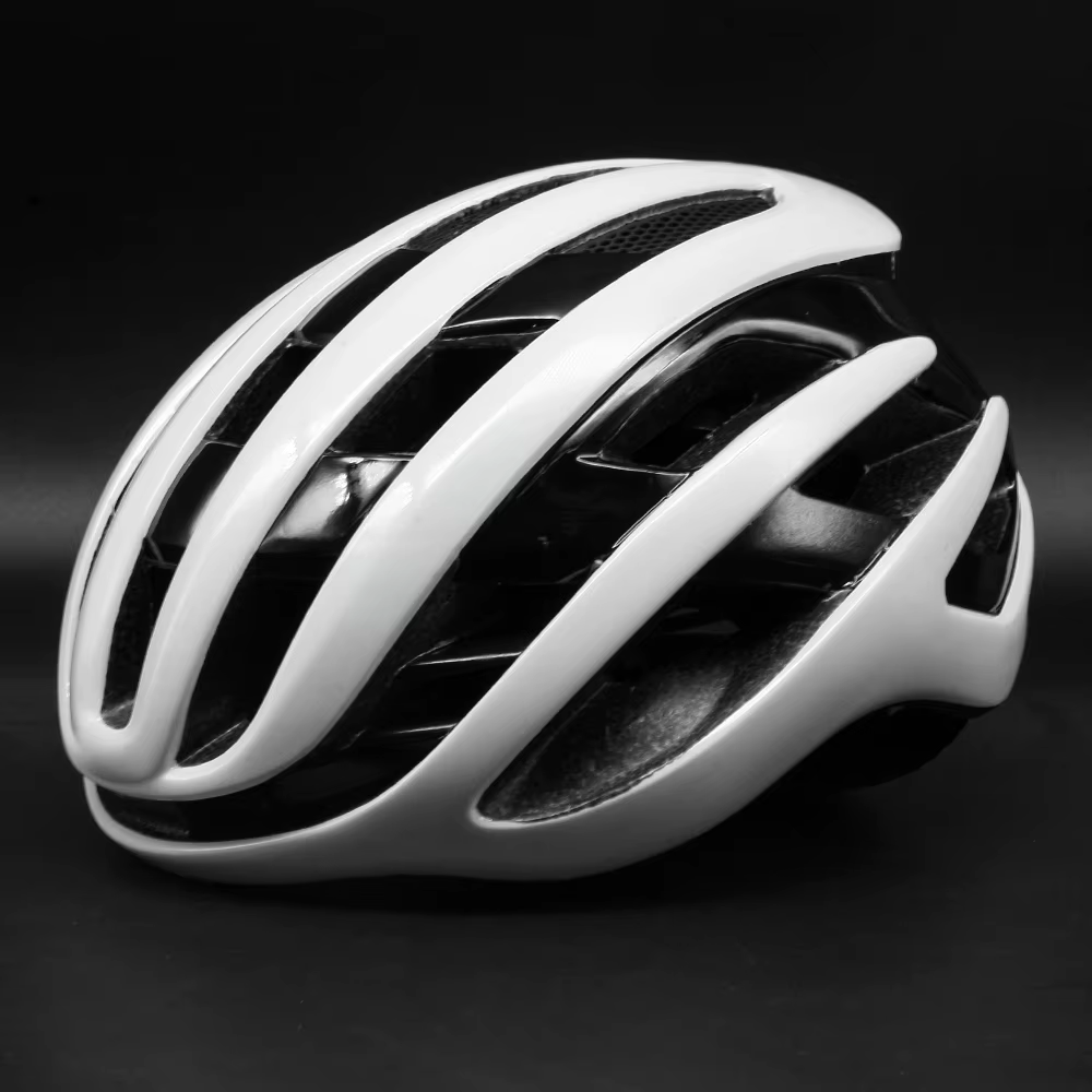 Casque de cyclisme sur route Airbreaker, casque de vélo rouge pour hommes et femmes, équipement de v