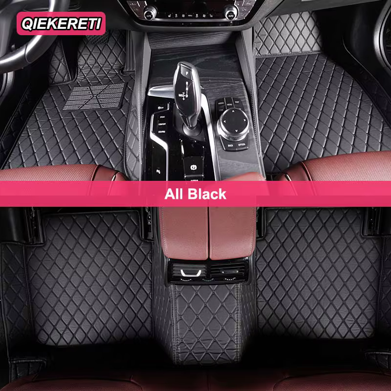 Tapis de sol de voiture personnalisés pour Volvo S60 S60L, tapis de voiture, accessoires de voiture