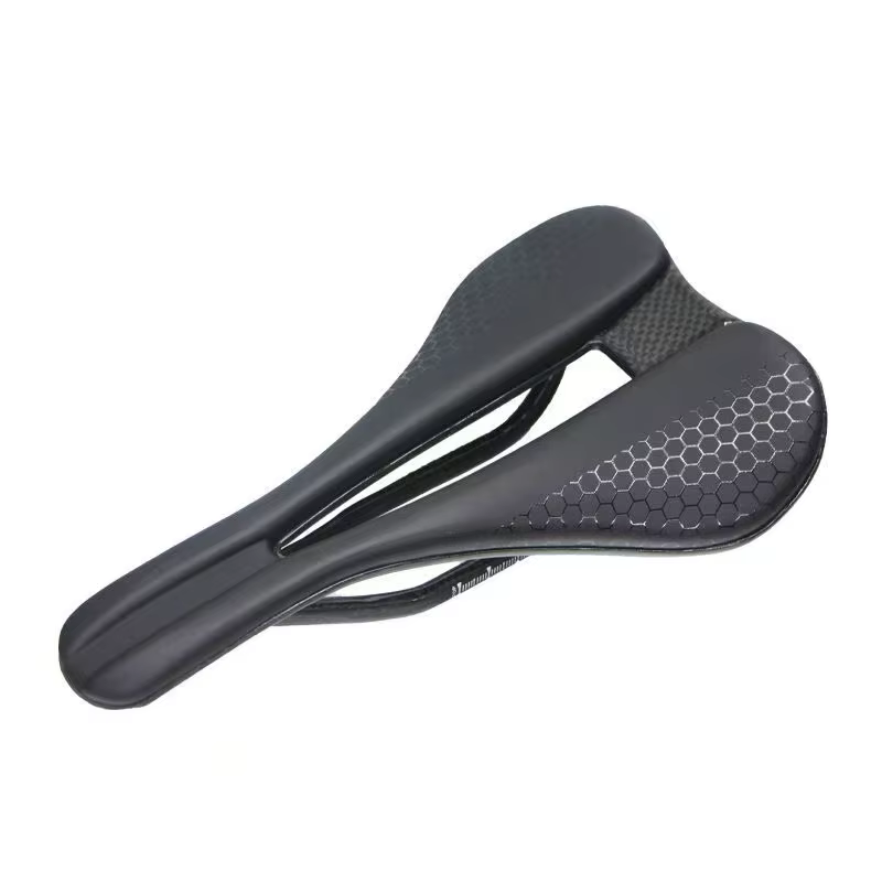 Selle de vélo en carbone imprimé en 3D, 140MM, 7x9, siège de vélo EVA 3D, Triathlon, route, vtt, gra