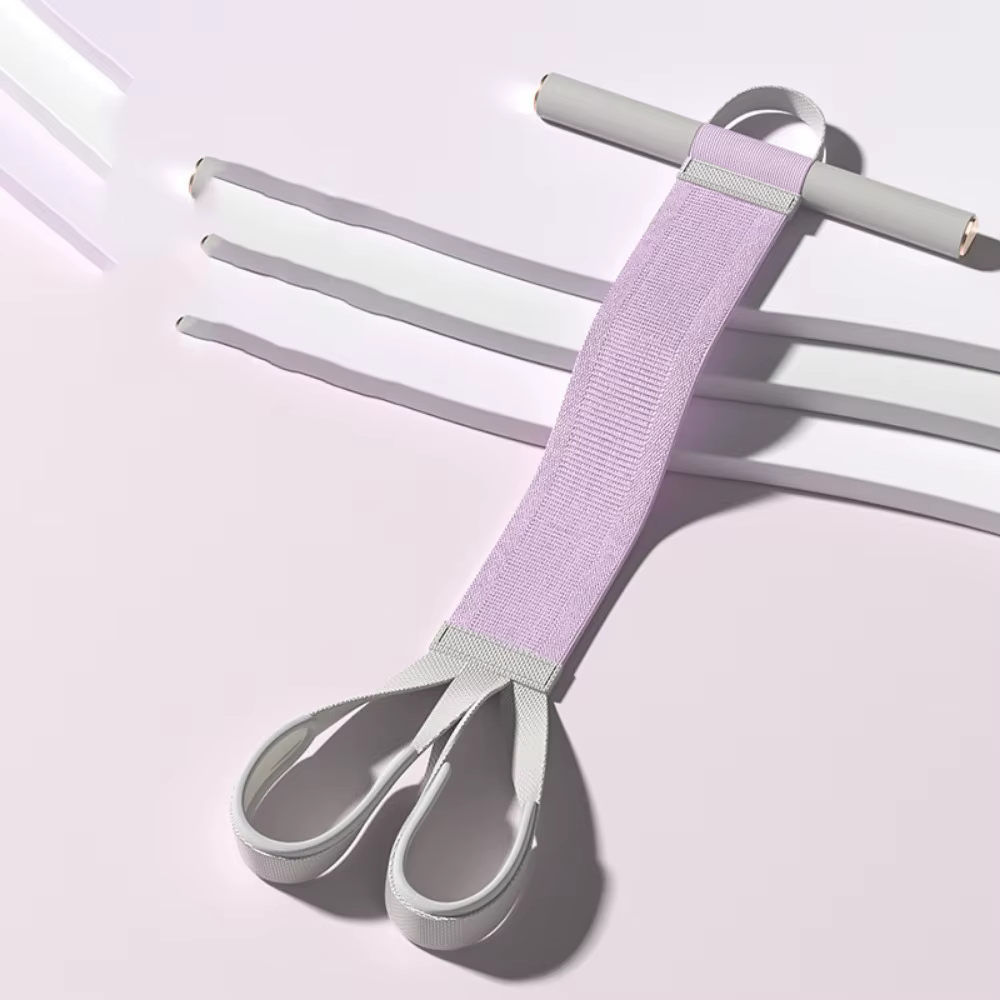 Bande de résistance élastique avec poignées bandes de résistance épaisses en Latex bande d'entraînem